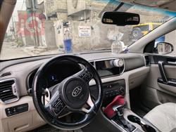 كيا سبورتاج